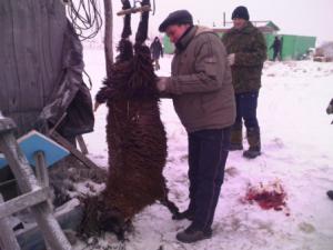 2009-12-19 Годовщина omskhunter.com 