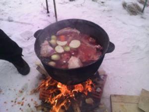 2009-12-19 Годовщина omskhunter.com 