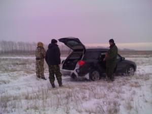 2009-12-19 Годовщина omskhunter.com 