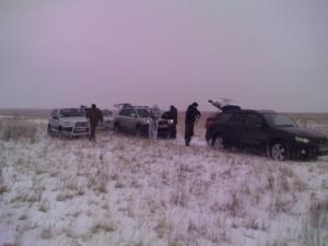 2009-12-19 Годовщина omskhunter.com 