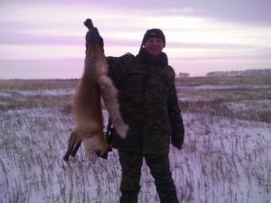 2009-12-19 Годовщина omskhunter.com 