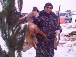 2009-12-19 Годовщина omskhunter.com 