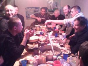 2009-12-19 Годовщина omskhunter.com 