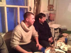 2009-12-19 Годовщина omskhunter.com 