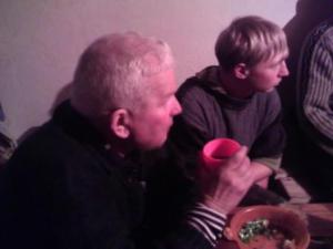 2009-12-19 Годовщина omskhunter.com 